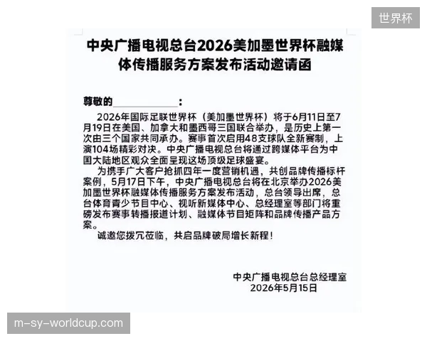 版权分销模式下的观众数据断层,正在削减世界杯赛事方在广告定向投放上的议价权重 版权分销模式下的观众数据断层,正在削减世界杯赛事方在广告定向投放上的议价权重